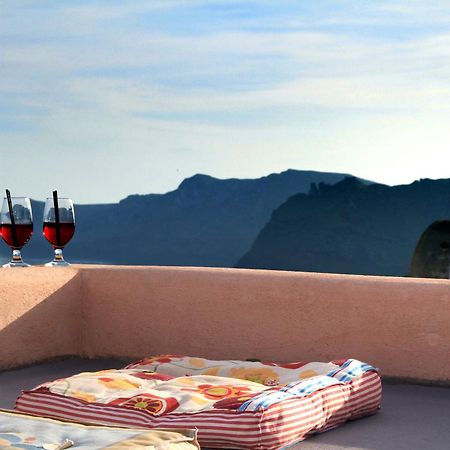 Alafouzou Cave Loft By Sv Villa Oía Kamer foto