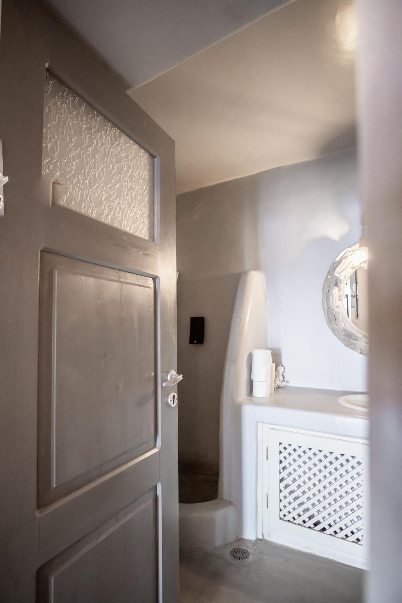 Alafouzou Cave Loft By Sv Villa Oía Buitenkant foto