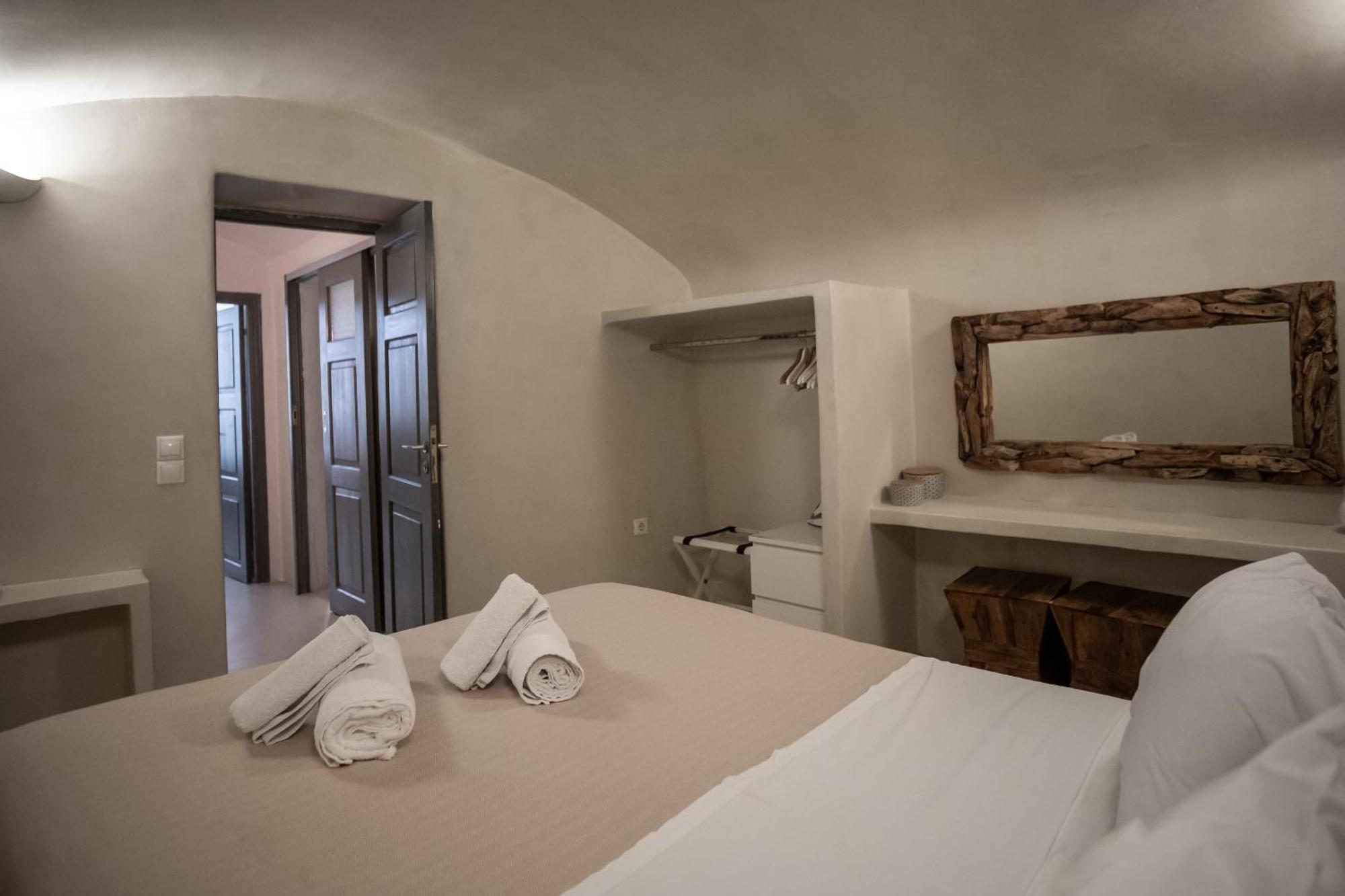 Alafouzou Cave Loft By Sv Villa Oía Buitenkant foto