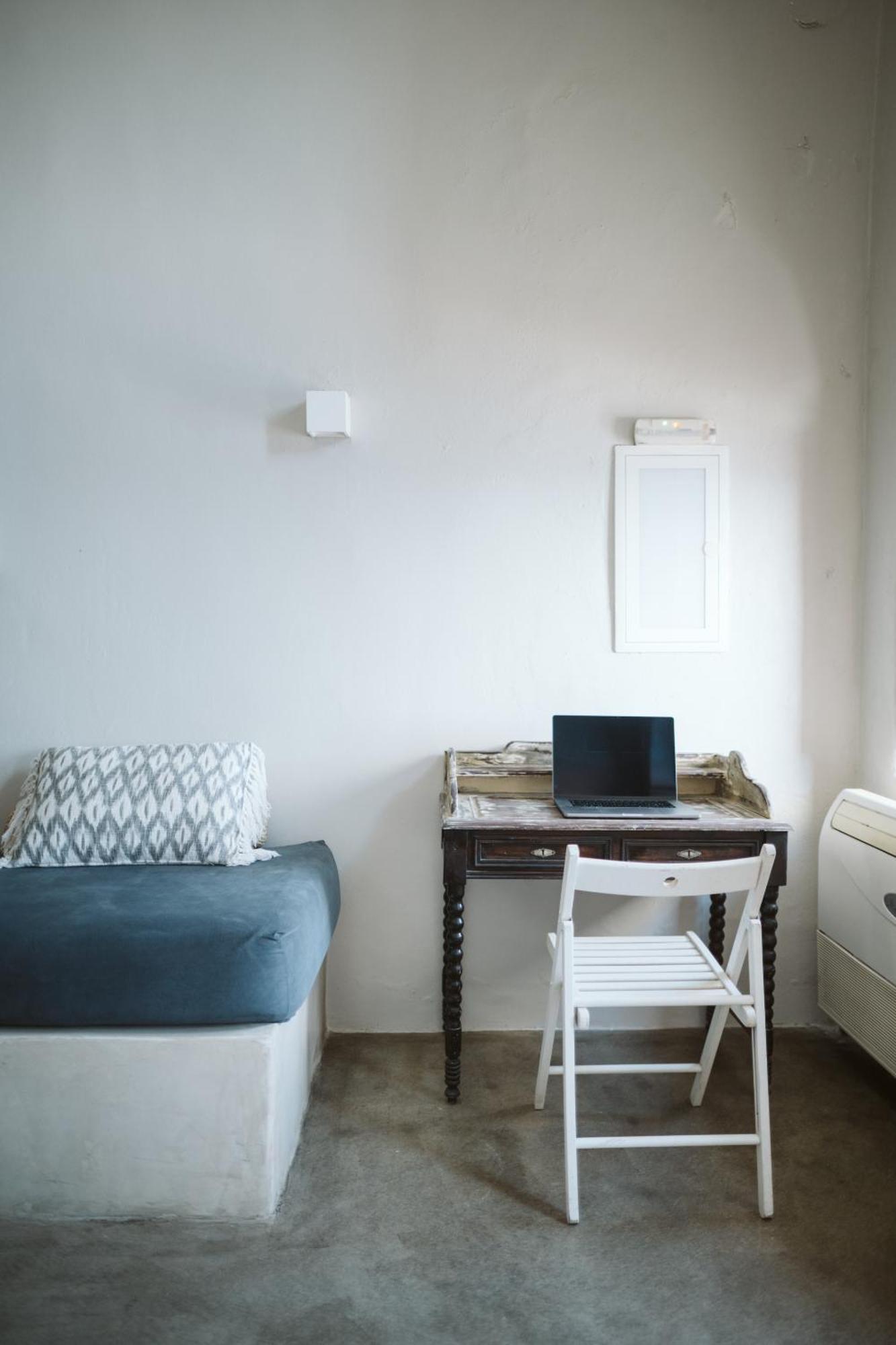 Alafouzou Cave Loft By Sv Villa Oía Buitenkant foto