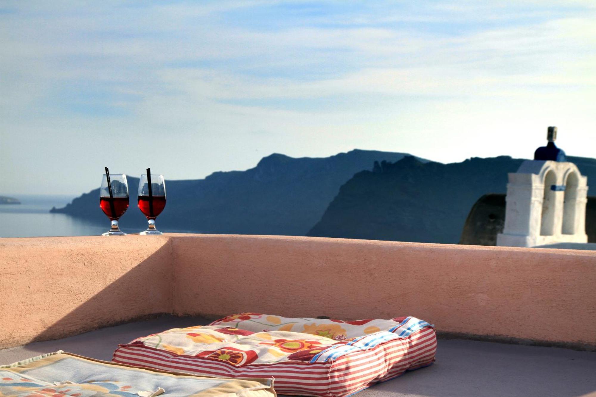 Alafouzou Cave Loft By Sv Villa Oía Kamer foto