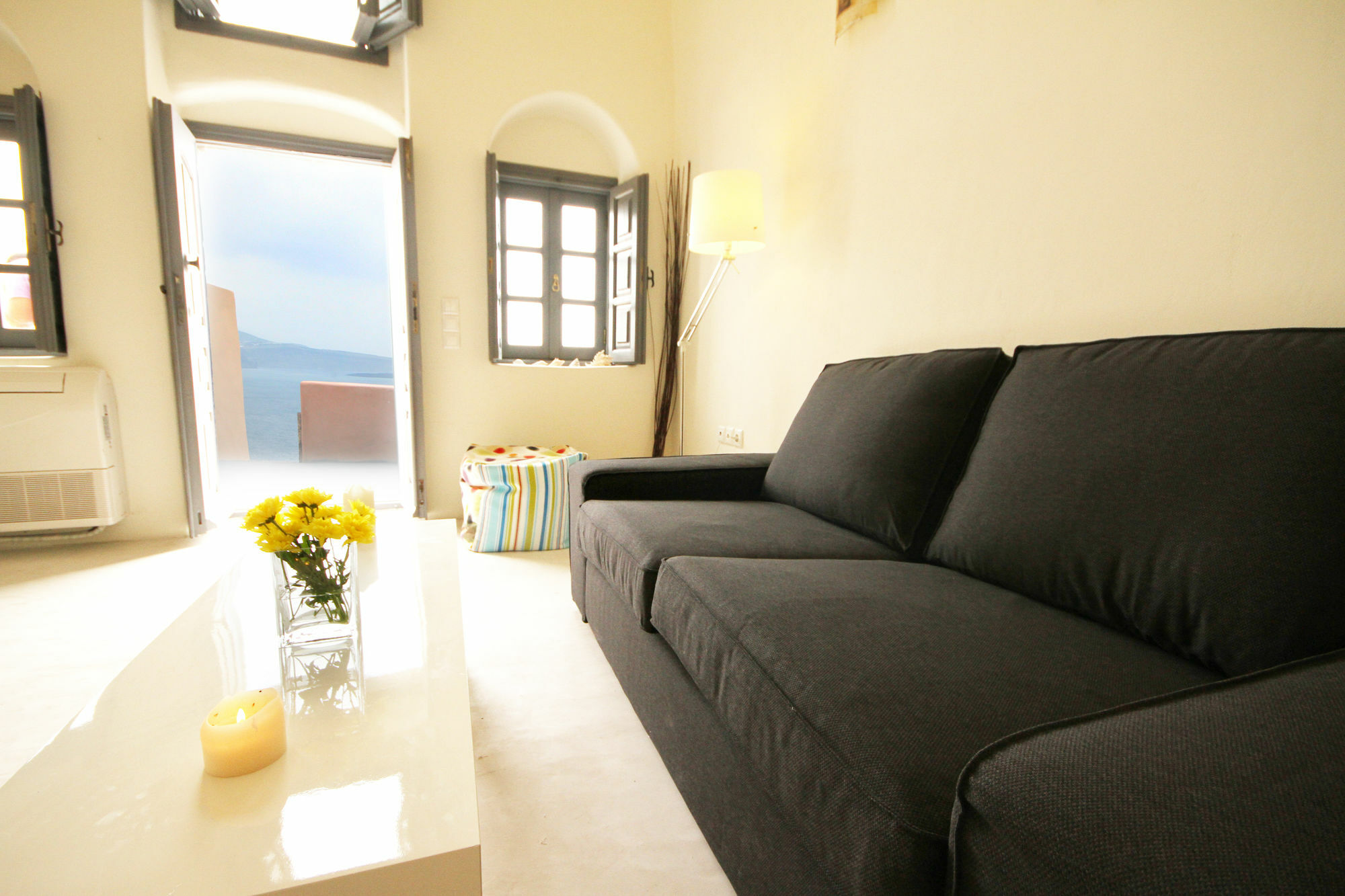 Alafouzou Cave Loft By Sv Villa Oía Buitenkant foto